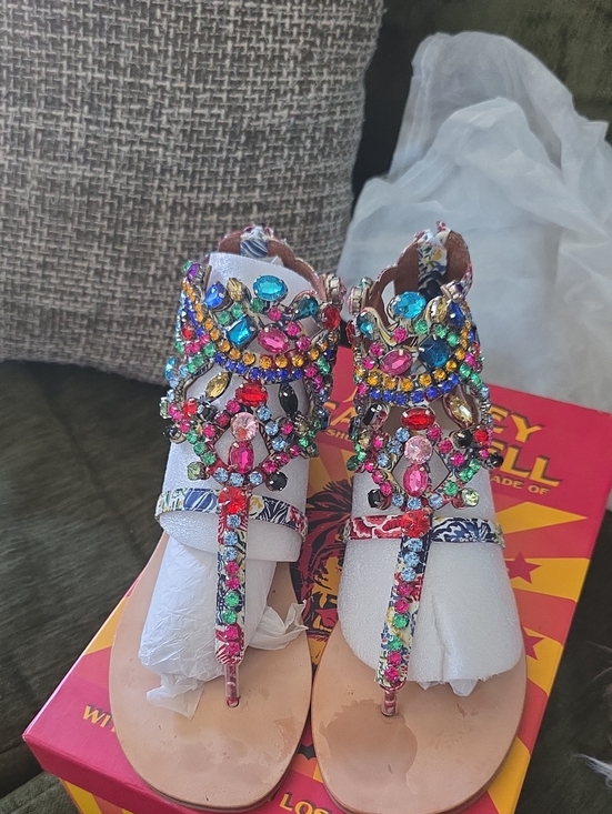 Jeffrey Campbell Shoes - Jeffrey Campbell Sandals